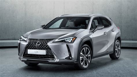 Lexus UX SUV Pictures Carbuyer