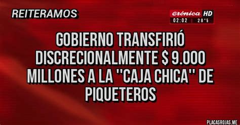 Gobierno transfirió discrecionalmente 9 000 millones a la caja