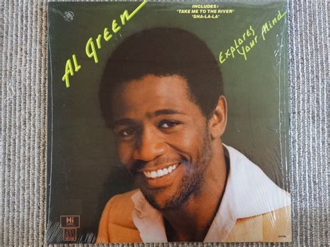 Al Green Explores your mind Motown 5287ML R Bソウル 売買されたオークション情報yahooの