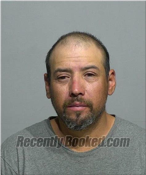 Recent Booking Mugshot For Francisco Trejo Flores In Milwaukee County