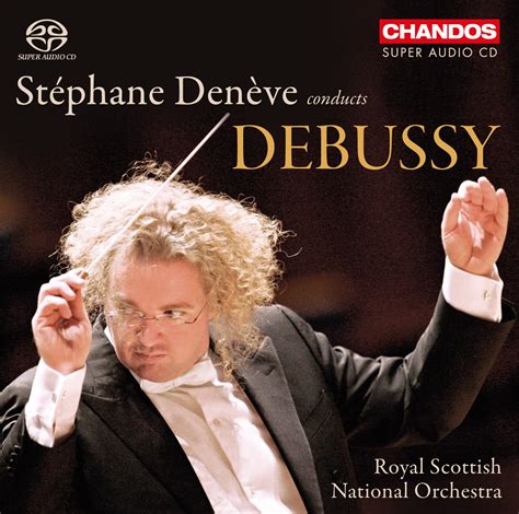 Debussy: Orchestral Works complete | orinoco cds