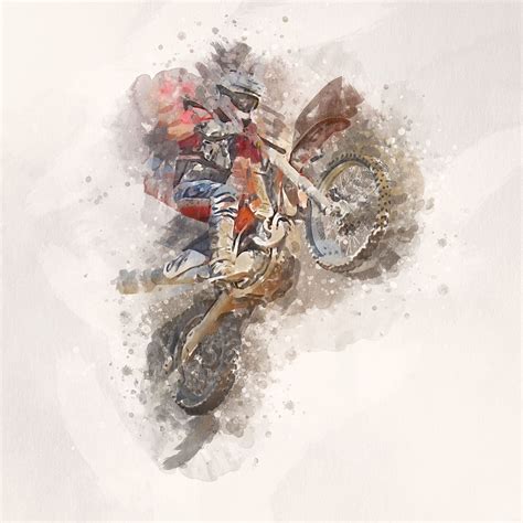 Motorcross Sepeda Motor Balapan Gambar Gratis Di Pixabay Pixabay