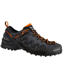 Мъжки обувки Salewa Wildfire Edge GTX сиви Ozone bg