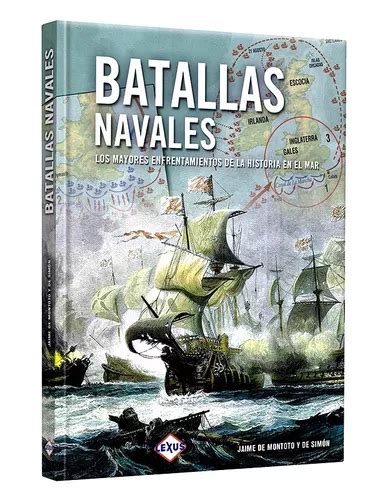 Libro Batallas Navales Cuotas Sin Inter S