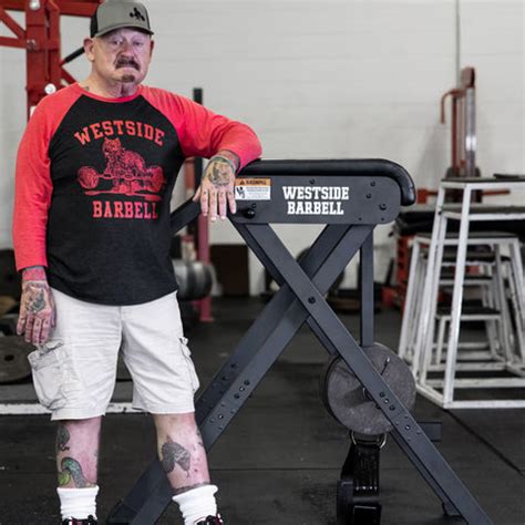 Learn About How Louie Simmons Invented the Reverse Hyper | Westside Barbell