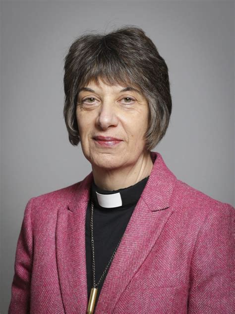 Bishop In Parliament Bishop Rachel Questions Support For Vulnerable