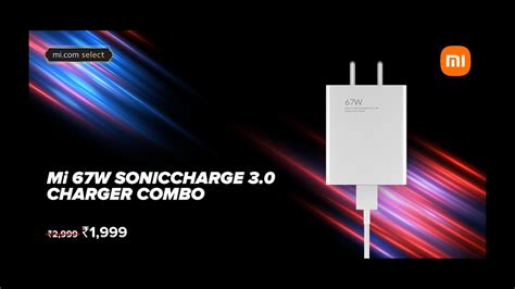 Xiaomis W Usb Type C Fast Charger Now Available In India Techradar