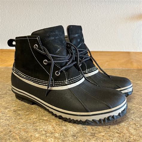 Eddie Bauer Shoes Eddie Bauer Womens Duck Boots Poshmark