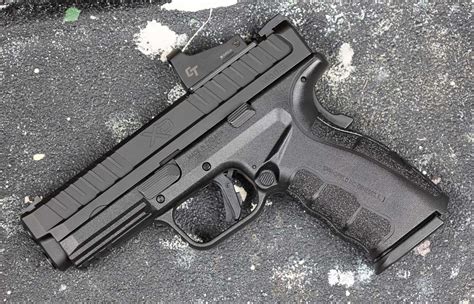 Springfield Armory Xd Mod3 Review