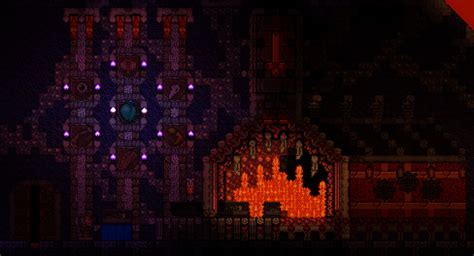 Hell Furnace Terraria