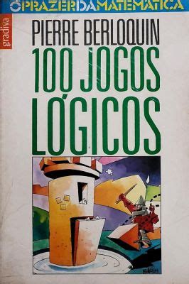 O Prazer Da Matem Tica Jogos L Gicos Leu Vendeu