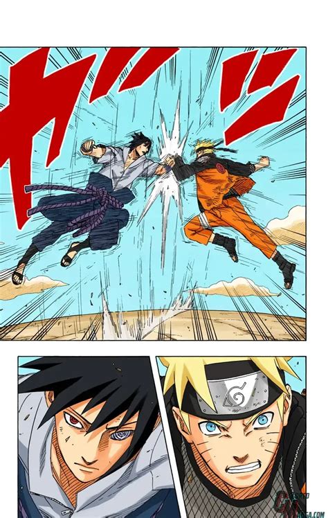 Naruto Digital Colored Chapter 694 Naruto Digital Colored Manga Online