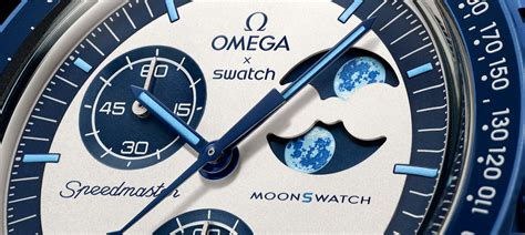 Swatch Group – Swiss made luxury watches and jewelry – Chronograph watch - Swatch Group