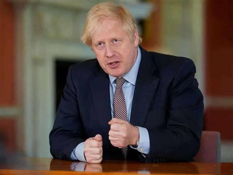 Uk Boris Johnson Wins No Confidence Vote