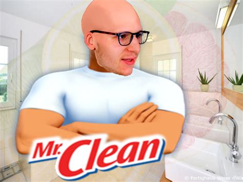 Mr Clean Gan Rklengan