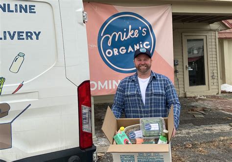 Phase One Of Mikes Organic Same Day Pickup In Cos Cob Greenwich