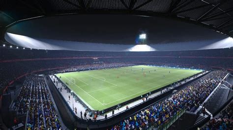 PES 2021 Real Turf V5 Upgrade Stadium Graphics More Real 03 09 2024