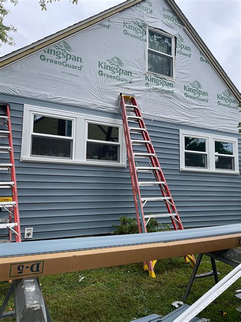 Siding Columbus Gutters And More