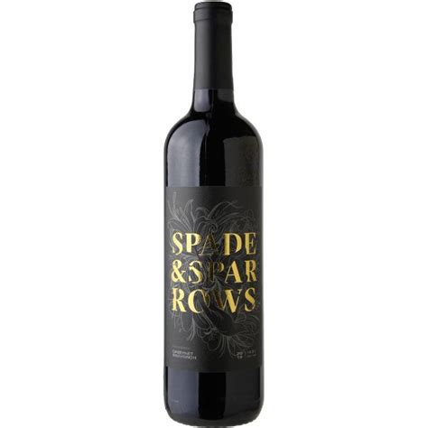 Spade Sparrows Cabernet Sauvignon 750mL Marketview Liquor