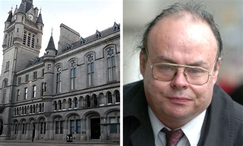 Aberdeen Paedophile Locked Up After Breaching Sex Offender Rules