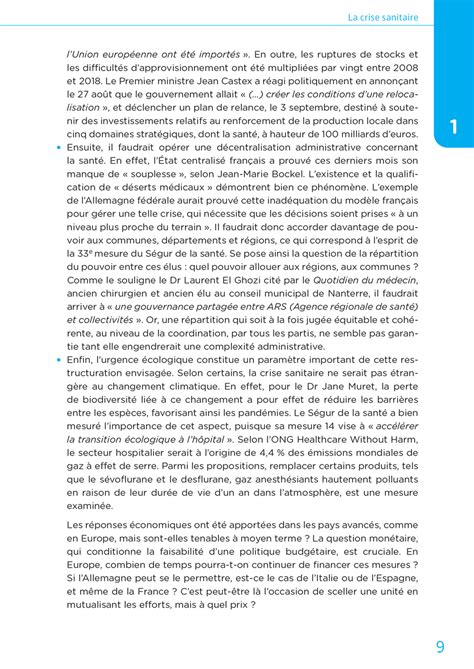 Toute l actu 2020 Sujets et chiffres clefs de l actualité 2021 mois