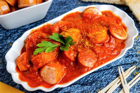 Currywurst Soße aus dem Thermomix Rezept eat de