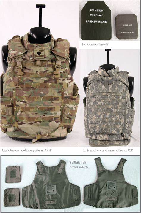 Army upgrades body armor, saves money | Article | The United States Army