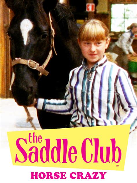 Prime Video: The Saddle Club - Horse Crazy
