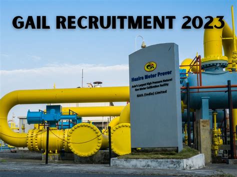 Gail Recruitment Posts Jobs Application Closing Soon Apply Now