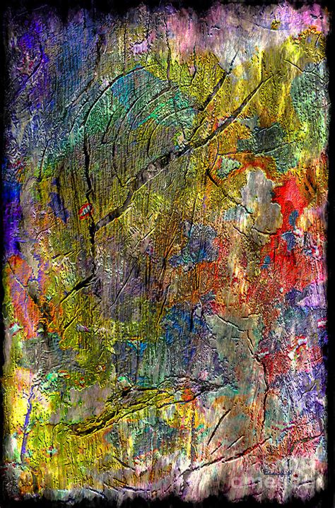 2m Abstract Expressionism Digital Painting Painting By Ricardos Creations Fine Art America