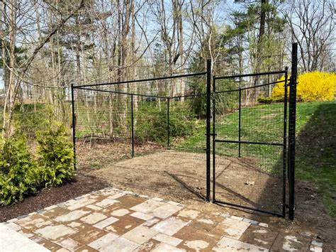 Ten Deer Fence Solutions For Gardensdeer Fence For Garden The Benner