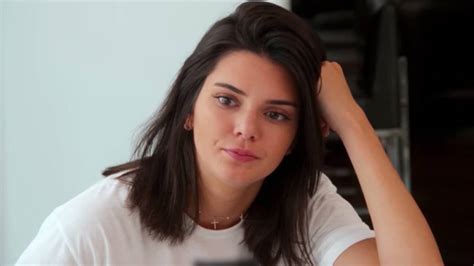 Kendall Jenner Se Confie Sur La Terrifiante Maladie Dont Elle Est