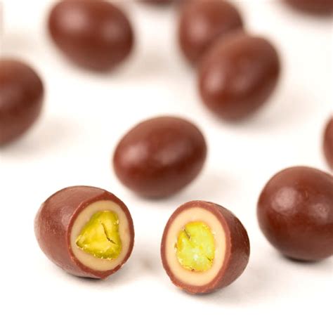 Pistachio Chocolate Safe And Delicious Snacking With Cocobites COCOBITES