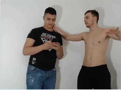 Gay Jeans HOT ROMANIAN BLOND BOY NAKED ON CAM ThisVid