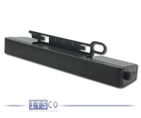 HP Soundbar NQ576AA USB Neuware günstig gebraucht kaufen bei ITSCO