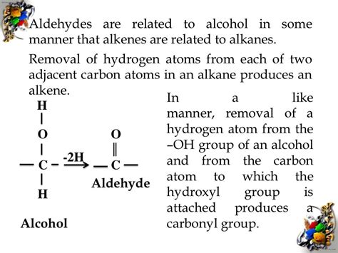 Aldehydes