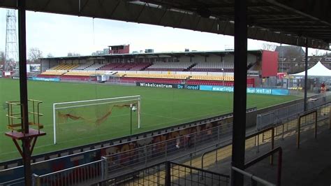 Go Ahead Eagles Stadium : Incidentanalyse Auditteam Voetbal en ...