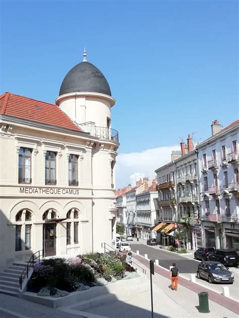 Ain Bourg En Bresse Quoi De Neuf Dans Les M Diath Ques De La Ville