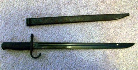 Ww1 Bayonet