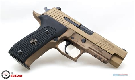 Sig Sauer P226 Emperor Scorpion, 9m... for sale at Gunsamerica.com: 972749439