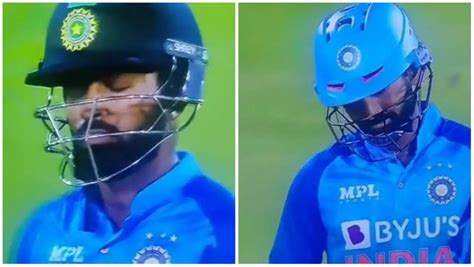 Hardik Pandya Repeats Viral Gesture Gives Confident Nod To Dinesh