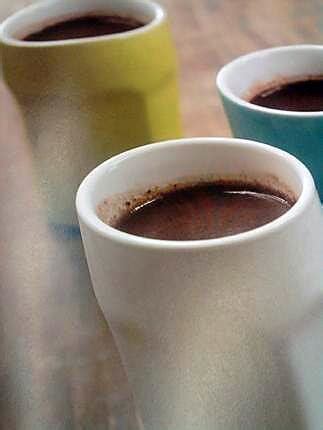 Recette De Chocolat Chaud Nutellat