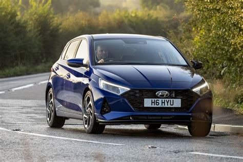 Hyundai I20 Hatchback 1.0T GDi 48V MHD SE Connect 5dr DCT On Lease From ...