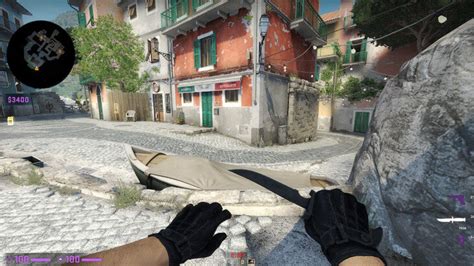 The Tuscan Map Was Released In CS GO