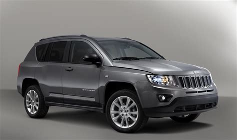 Jeep Compass Review Ratings Specs Prices And Photos The Car