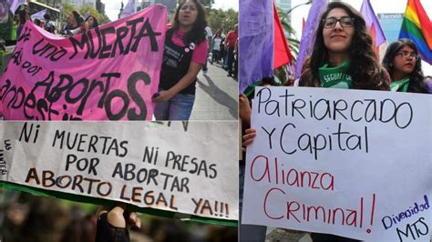 Derecho A Decidir Son Más De 200 Mujeres Presas Por Abortar En México