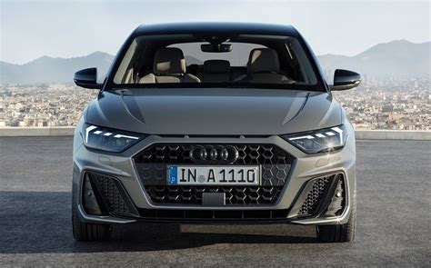 Novo Audi A Fotos Detalhes E Especifica Es Oficiais