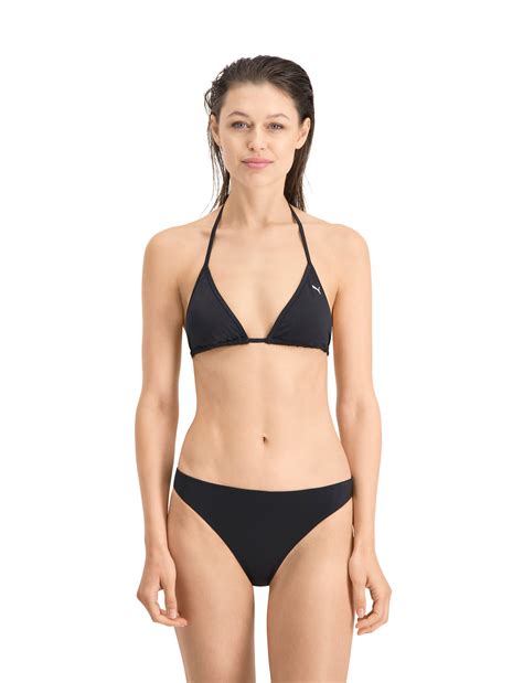 Puma Swim Puma Swim Women Classic Bikini Bott Black Boozt