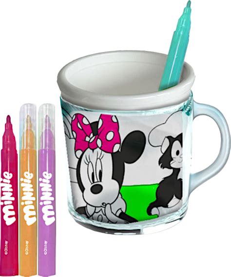 Моливник за бюро Мини Маус Disney Storebg