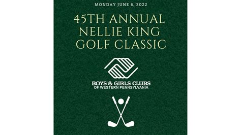 45th Annual Nellie King Golf Classic